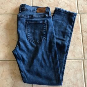 Brooke skinny Lucky jeans